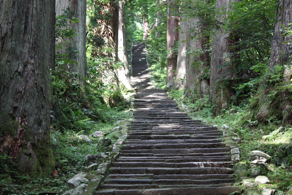 Tamonkan Tsuruoka Exterior foto