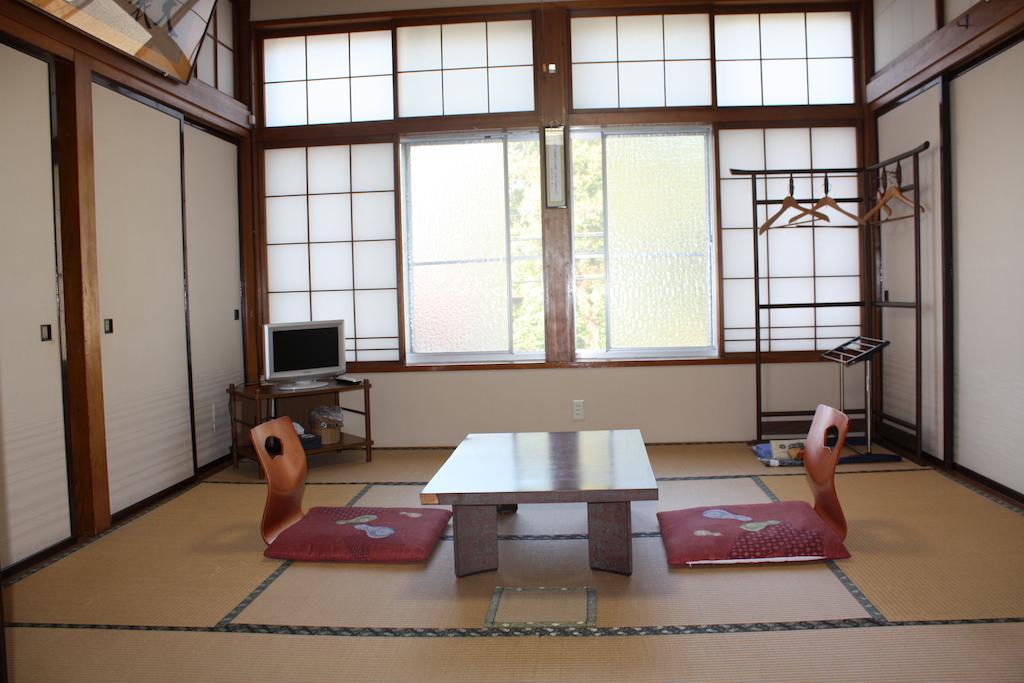 Tamonkan Tsuruoka Habitación foto