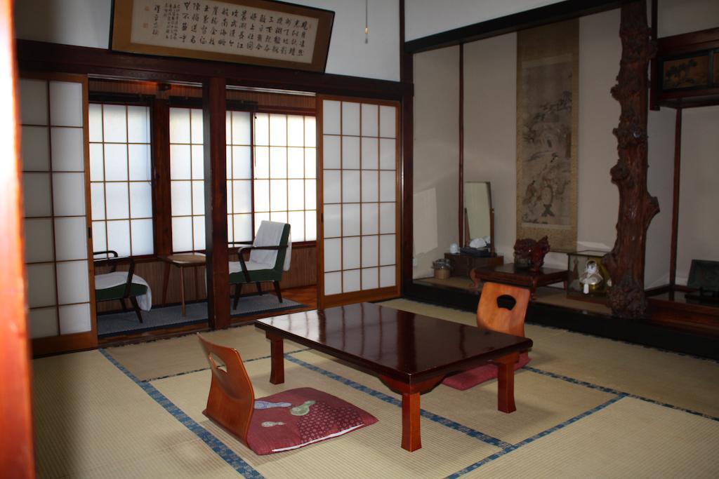 Tamonkan Tsuruoka Habitación foto