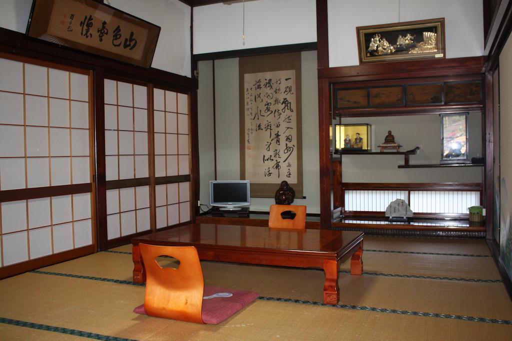 Tamonkan Tsuruoka Habitación foto