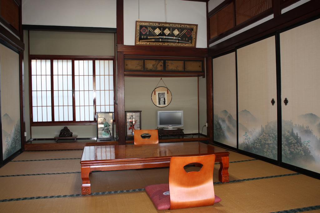 Tamonkan Tsuruoka Habitación foto