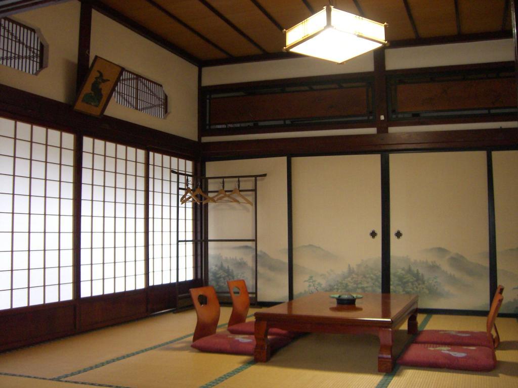 Tamonkan Tsuruoka Habitación foto