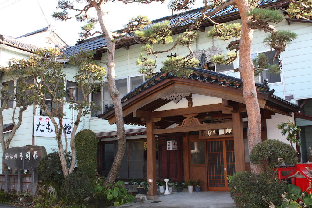 Tamonkan Tsuruoka Exterior foto